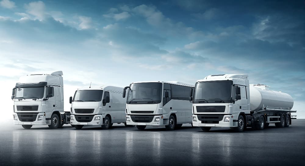 Logistics Background